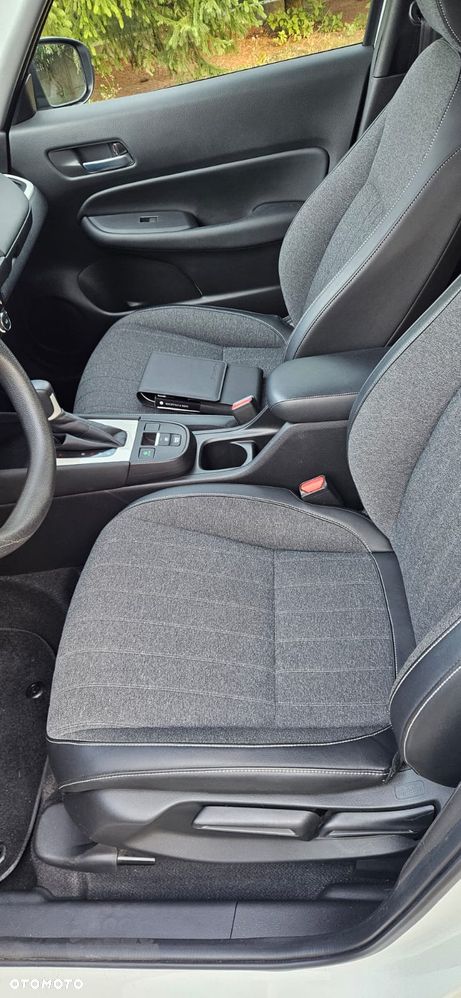 Honda Jazz e:HEV 1.5 i-MMD Elegance - 19