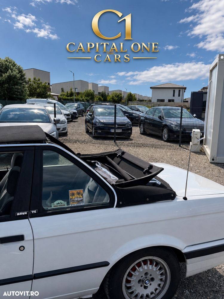 BMW 3 Series 1990 — imagine 6