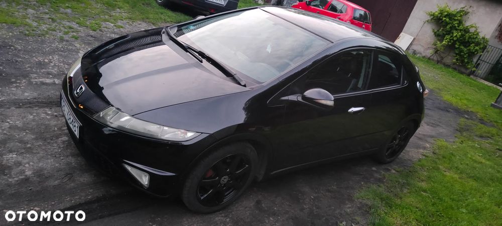 Honda Civic 1.4 Comfort - 21