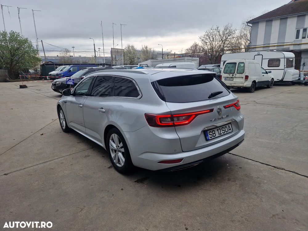 Renault Talisman - 1