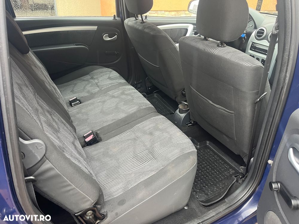 Dacia Logan 1.5 DCI Laureate - 13
