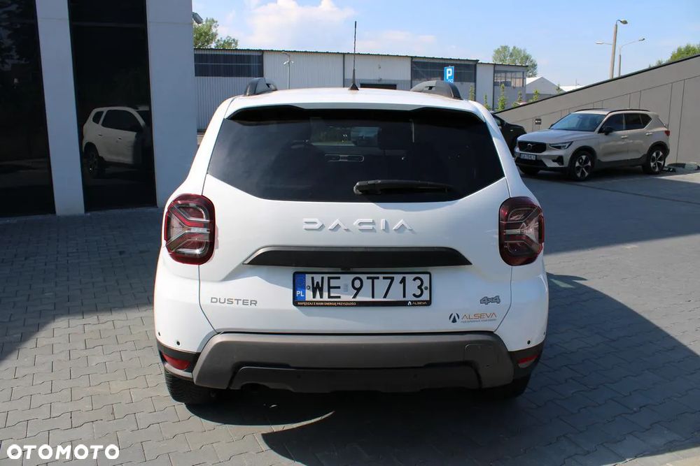 Dacia Duster 1.5 Blue dCi Journey 4WD - 6