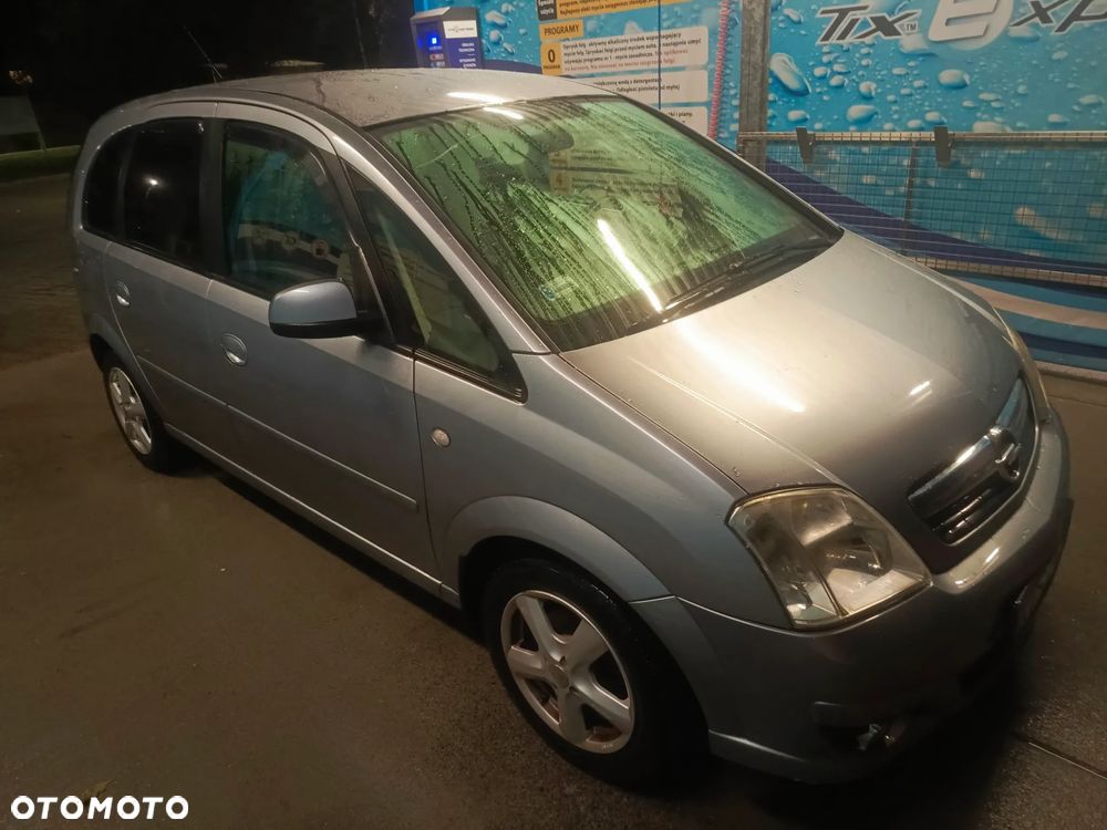 Opel Meriva - 3