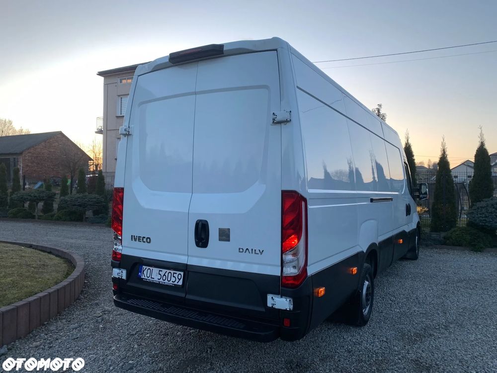 Iveco Daily 35S18 Salon Polska Pierwszy właściciel FV 23% L4H2 - 6