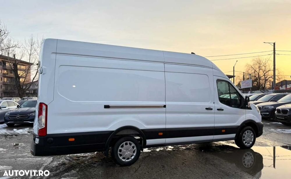 Ford TRANSIT L4H3 CU DORMITOR - 9