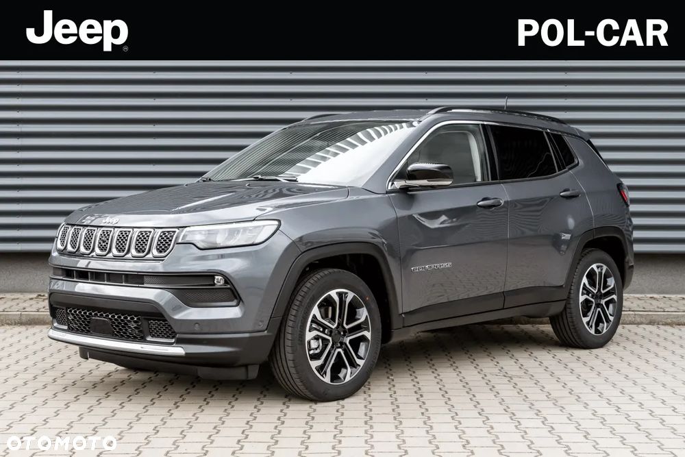 Jeep Compass 1.5 T4 mHEV Altitude FWD S&S DCT - 1