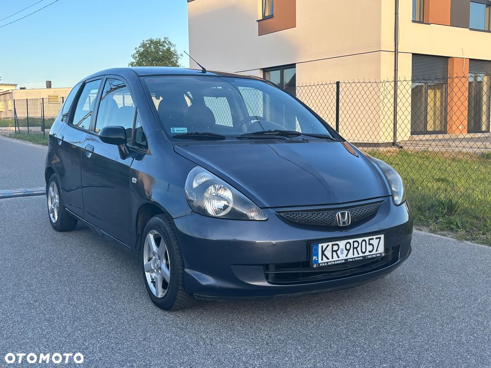 Honda Jazz 1.2 LS - 1