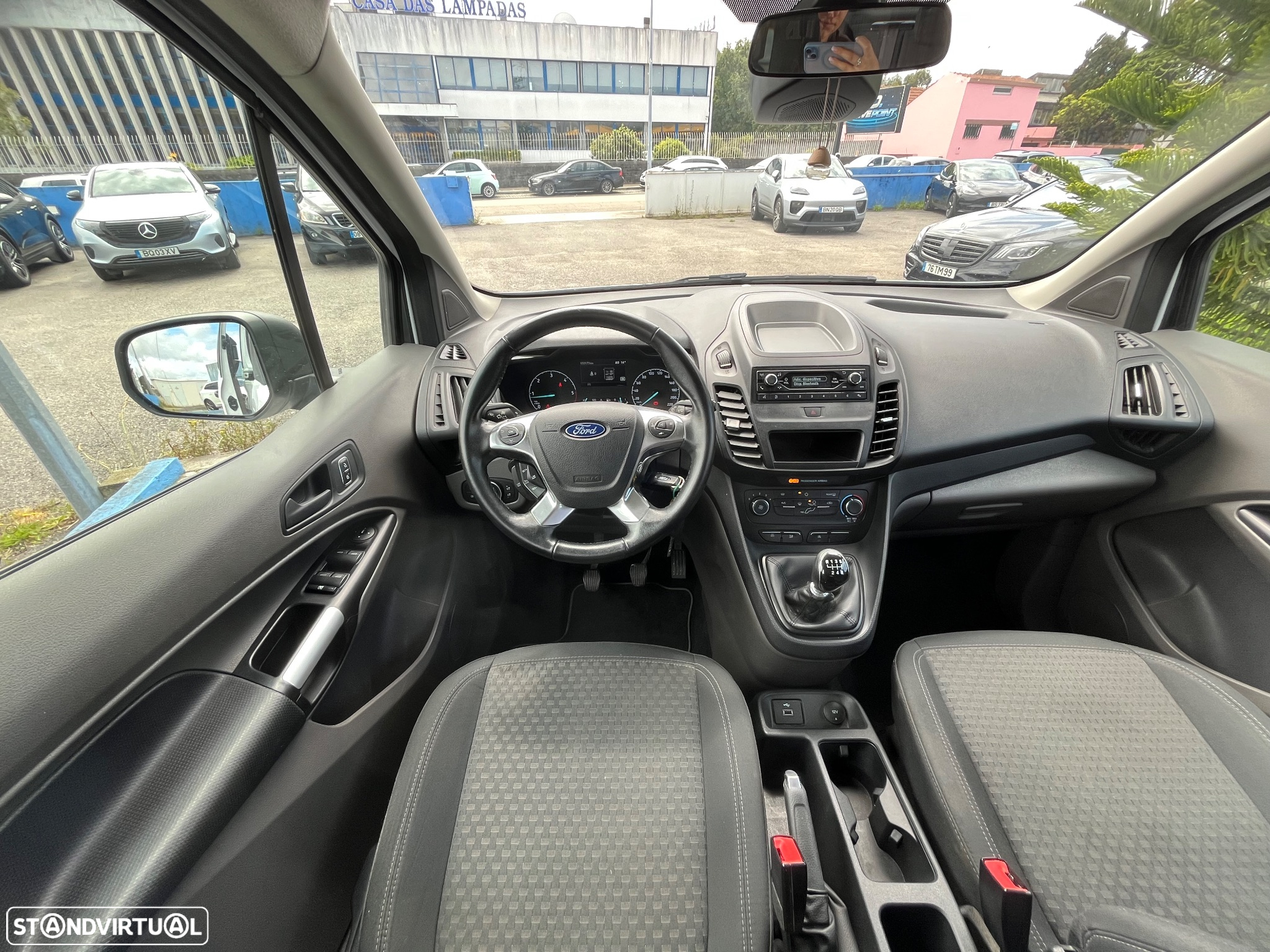 Ford Transit Connect 1.5 TDCi 230 L1 Trend - 46