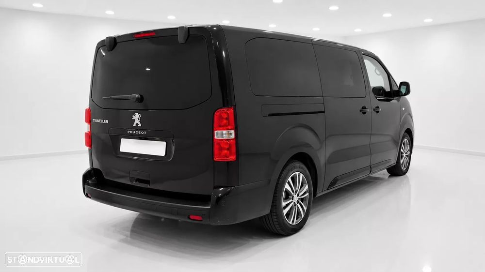 Peugeot e-Traveller 50 kWh Active Standard - 4