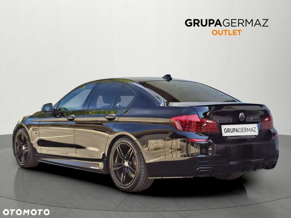 BMW Seria 5 - 7
