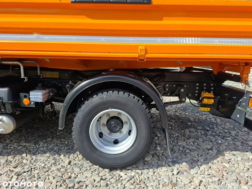 Iveco EUROCARGO 8.220 * 4x2 *  6-cylindrów * Meiller Kipper 3-stronny* Resor* Manual* Klima* Nie ATEGO TGL FL LF * Niespotykany Jak FABRYCZNIE NOWY* z NIEMIEC* - 26