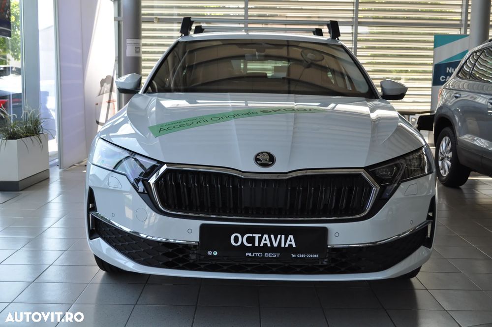 Skoda Octavia 1.5 TSI 150 CP DSG MHEV Selection - 9