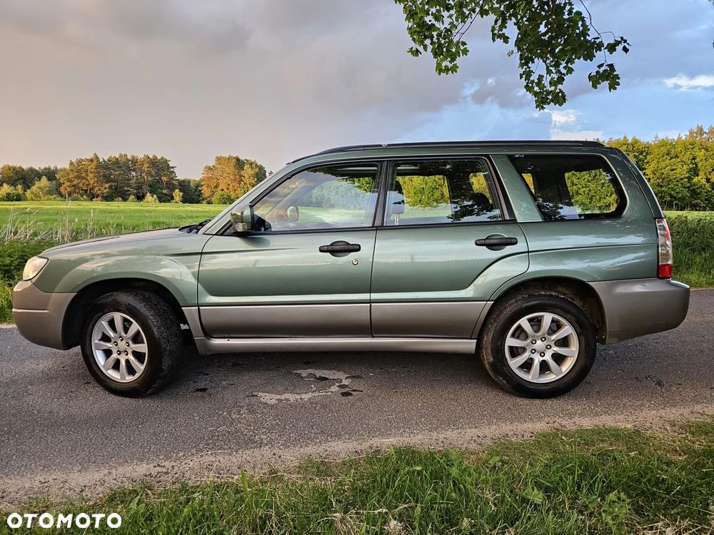 Subaru Forester 2.0 XC Celebration - 2