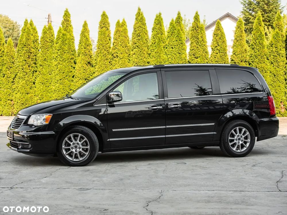 Lancia Voyager 2.8 Multijet 16v Platinum - 14