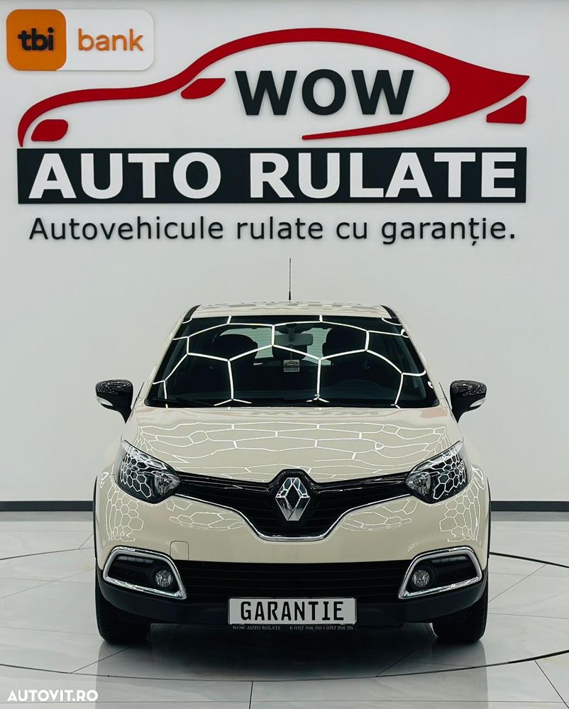 Renault Captur (ENERGY) TCe 90 INTENS - 34