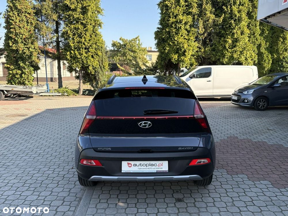Hyundai Bayon - 7