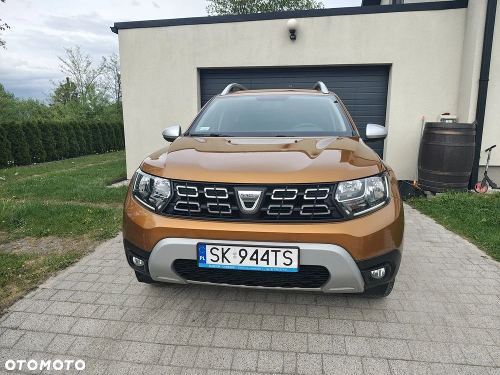 Dacia Duster 1.5 Blue dCi Comfort - 1