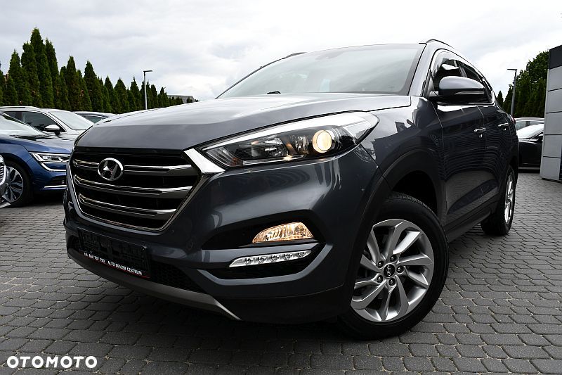 Hyundai Tucson 1.6 GDi 2WD Style - 36