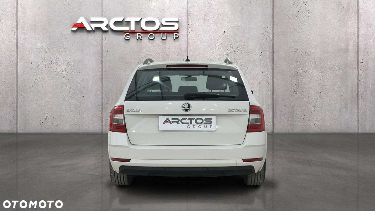 Skoda Octavia - 4