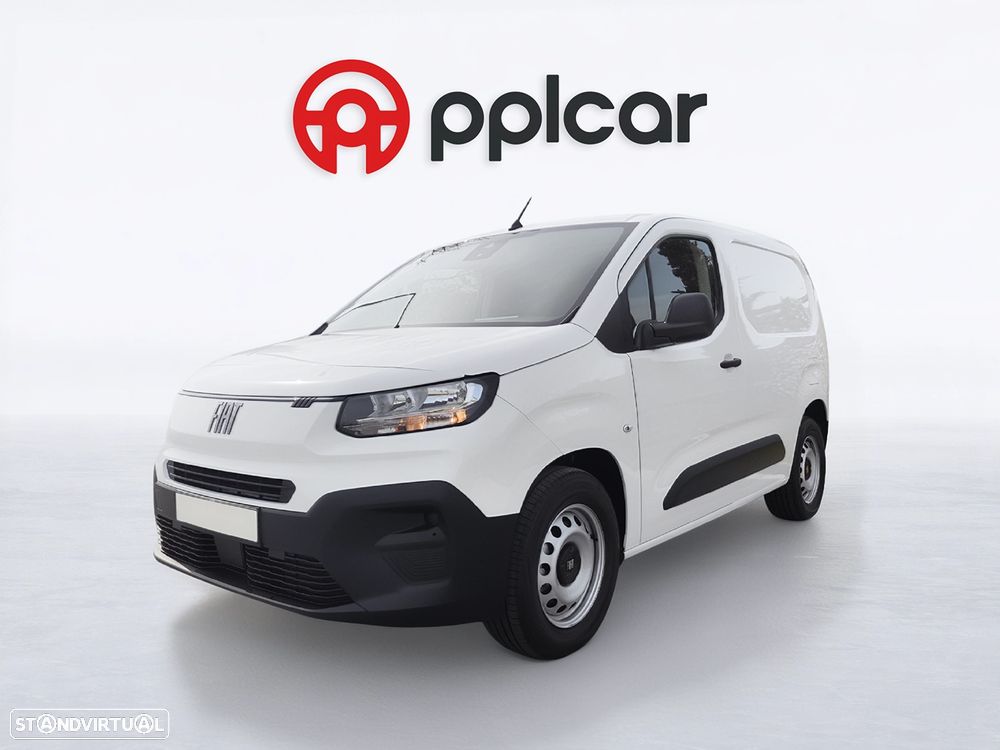 Fiat e-Dobló L1 50 kWh - 1