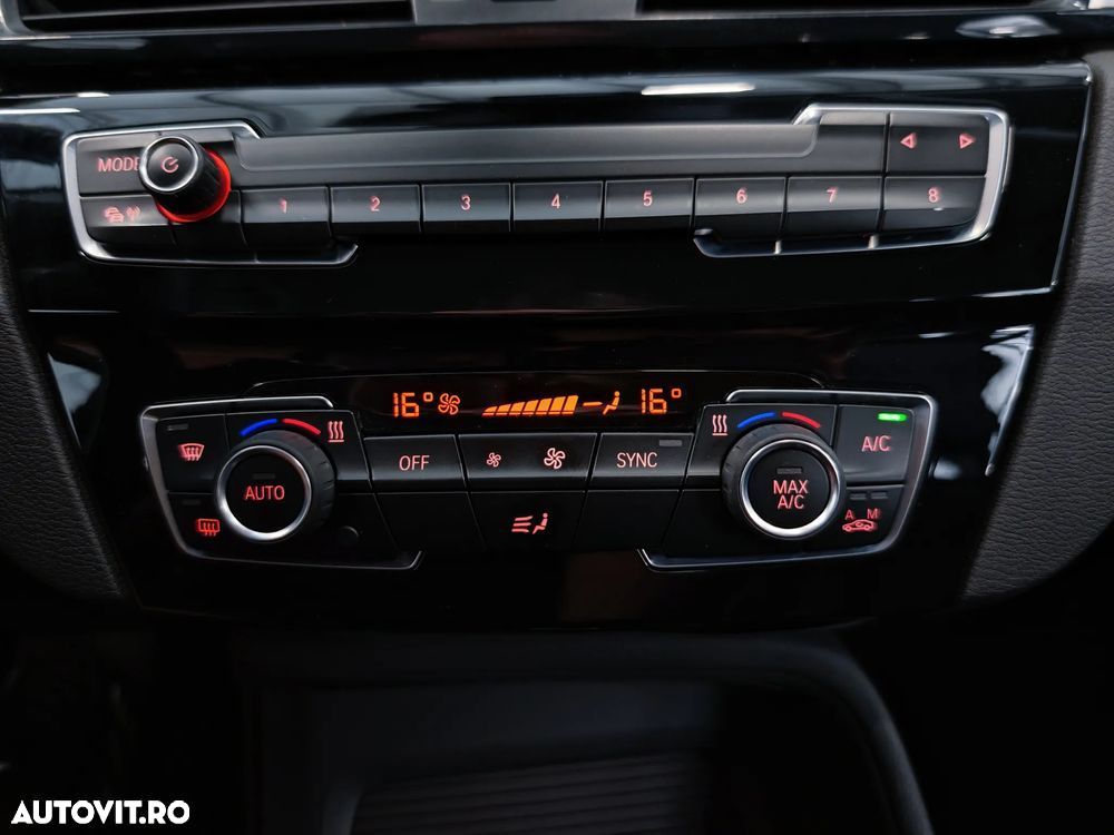 BMW X1 sDrive18i - 13