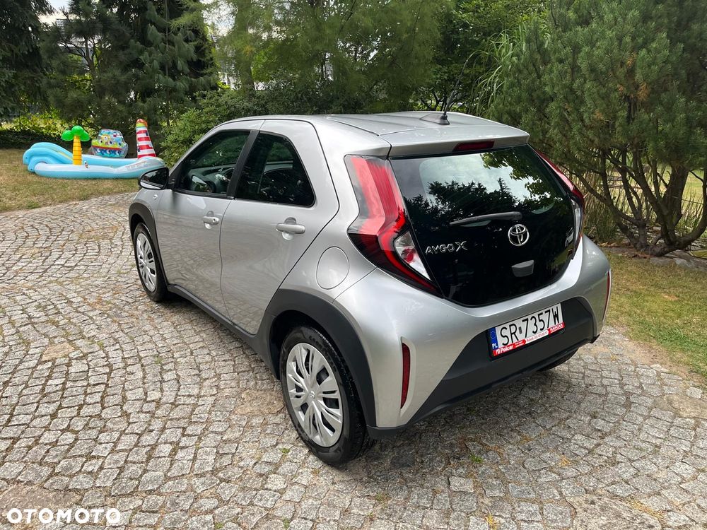 Toyota Aygo X - 6