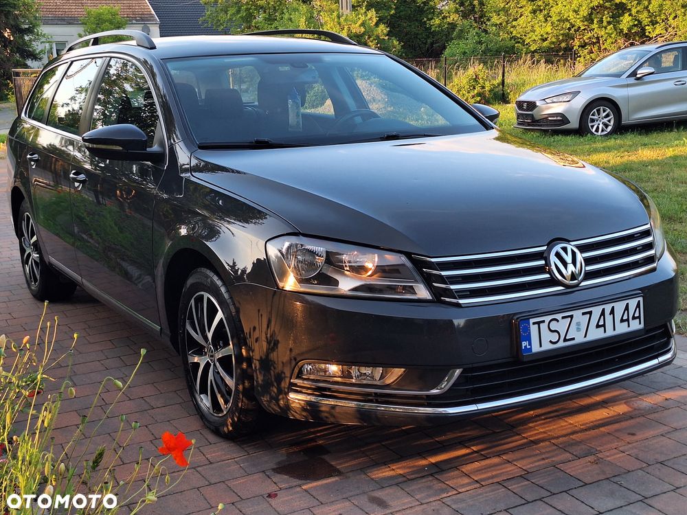 Volkswagen Passat 1.6 TDI BlueMotion - 18