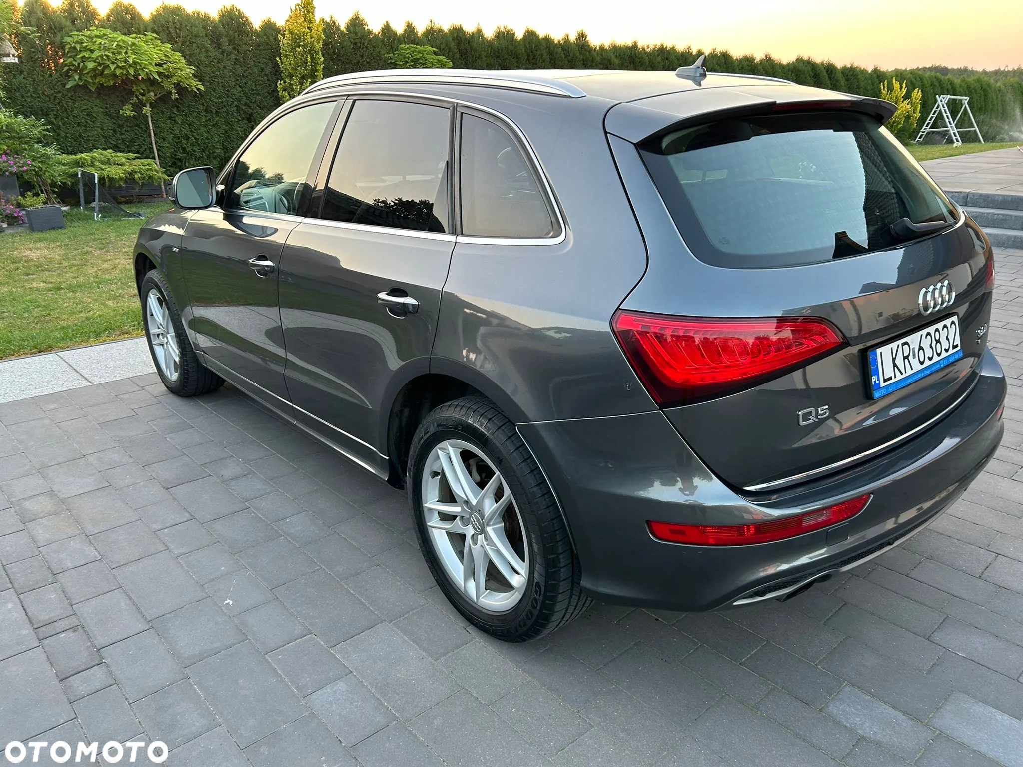 Audi Q5 3.0 TFSI Quattro Tiptronic - 2