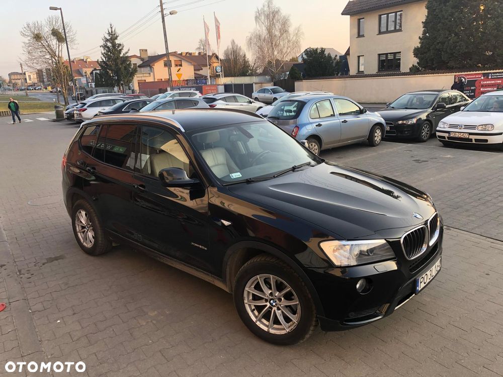 BMW X3 xDrive20d - 5