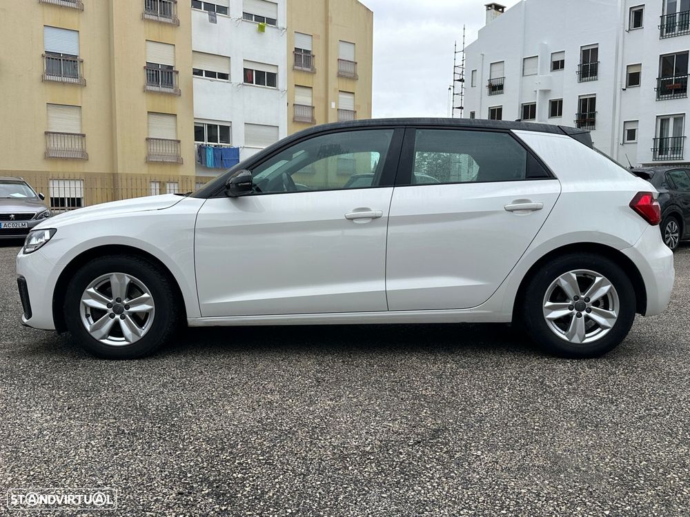 Audi A1 Sportback 30 TFSI Advanced S tronic - 6