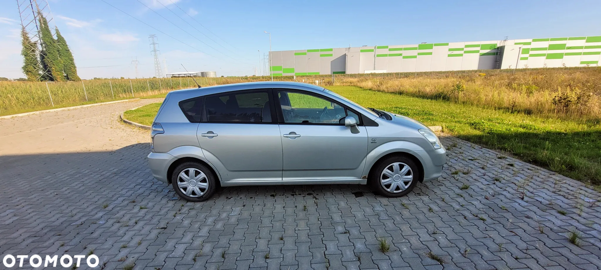 Toyota Corolla Verso - 4