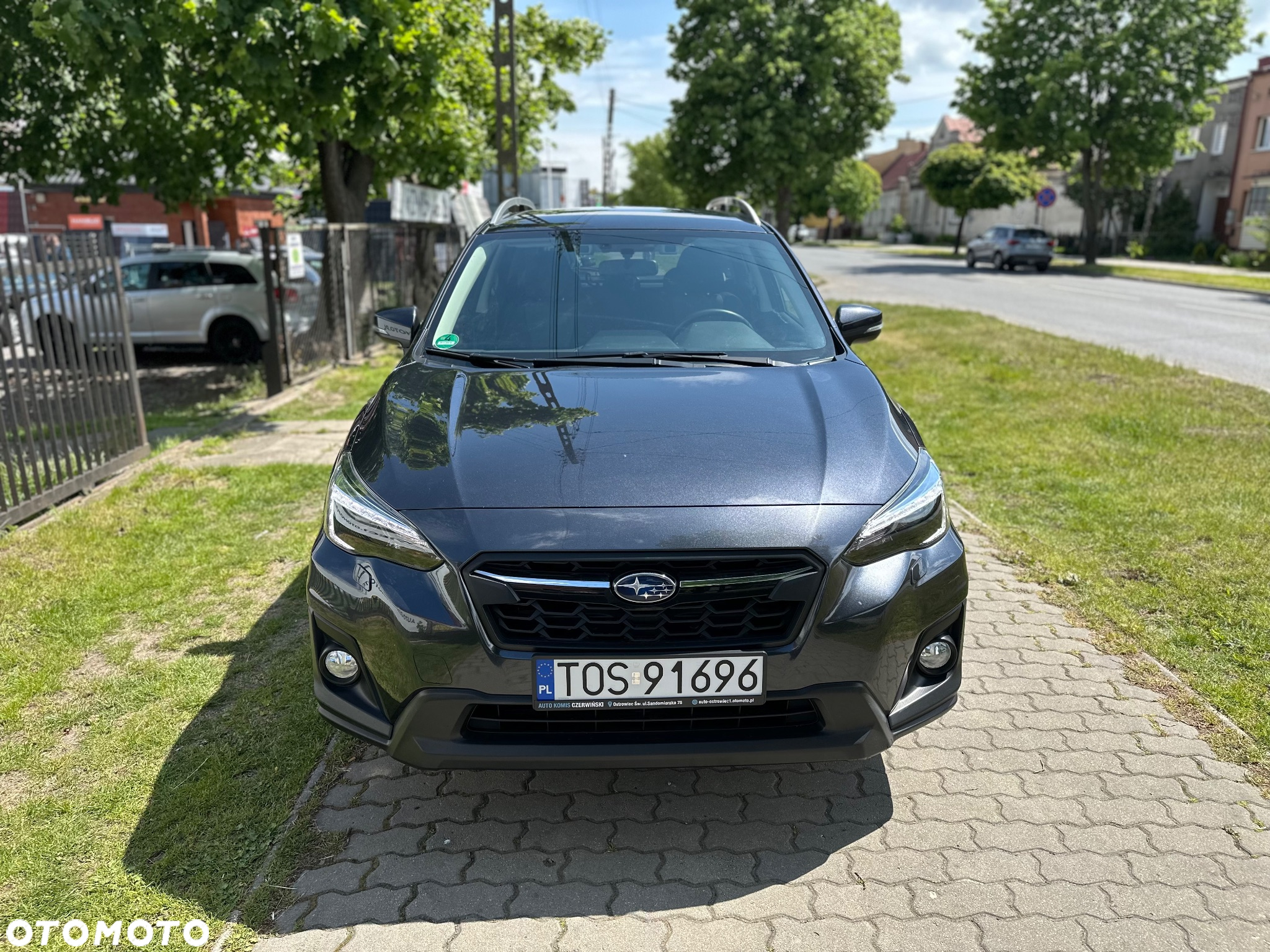 Subaru XV 1.6i Exclusive (EyeSight) Lineartronic - 16
