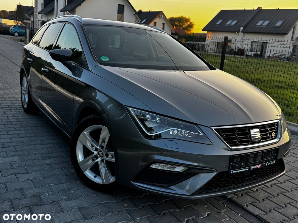 Seat Leon 1.8 TSI FR S&S - 11