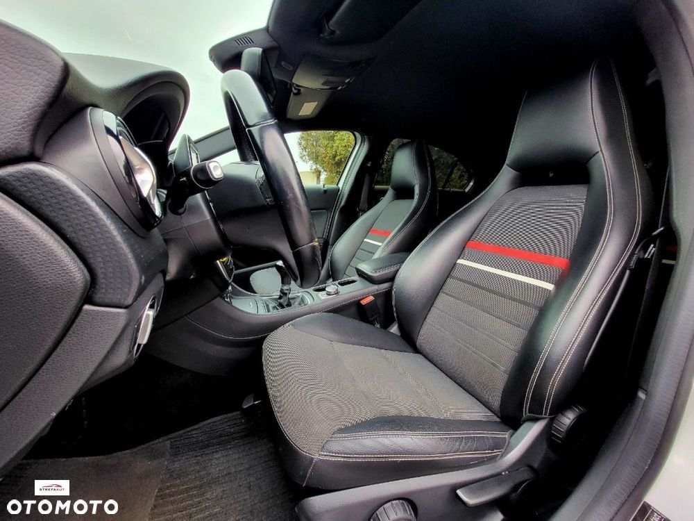 Mercedes-Benz Klasa A - 5