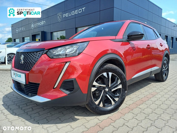 Peugeot 2008 1.2 PureTech Allure Pack S&S EAT8