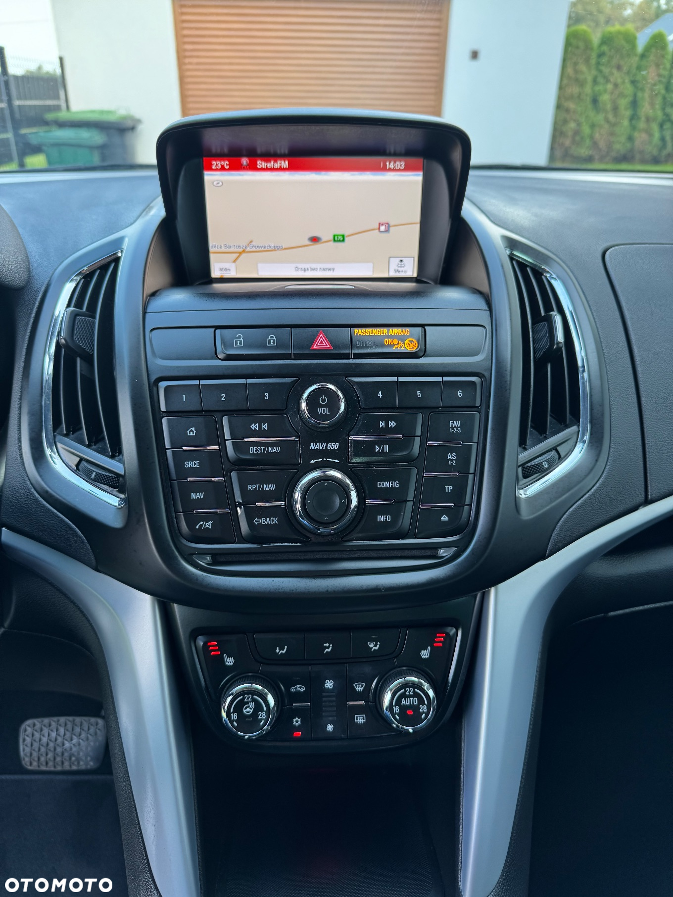 Opel Zafira 2.0 D (CDTI) Automatik Business Innovation - 37