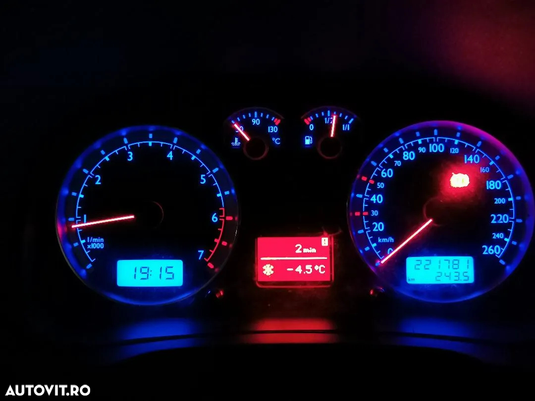 Volkswagen Golf Variant 1.4 Pacific - 6
