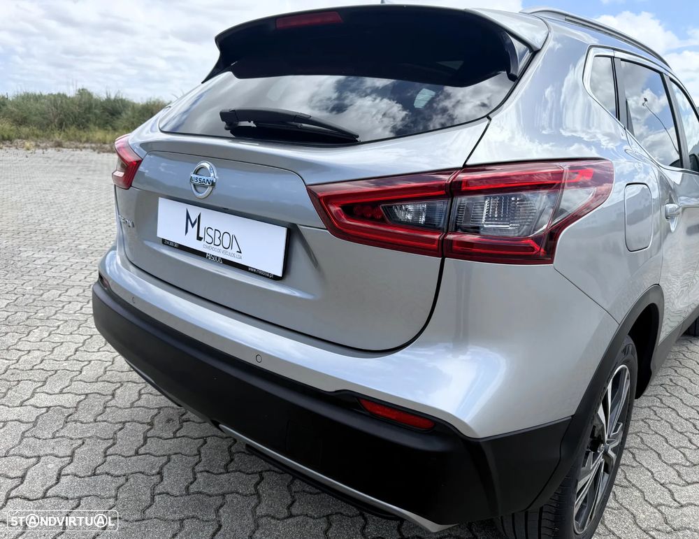 Nissan Qashqai 1.2 DIG-T N-Connecta 18 Xtronic - 16
