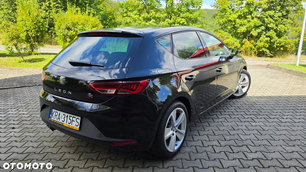 Seat Leon 1.4 TSI FR S&S - 23