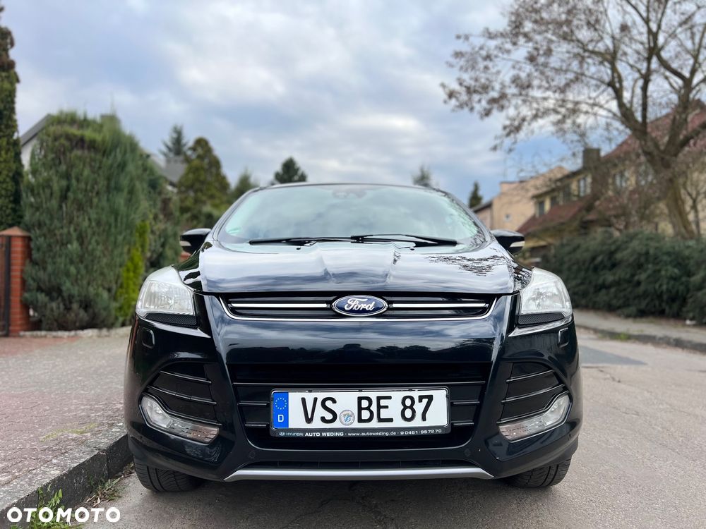 Ford Kuga 2.0 TDCi 4x4 Titanium - 5