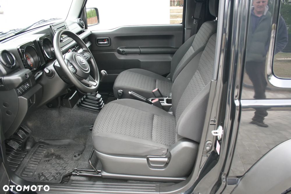 Suzuki Jimny 1.5 Comfort - 10