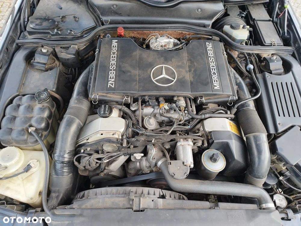 Mercedes-Benz SL 500 - 22