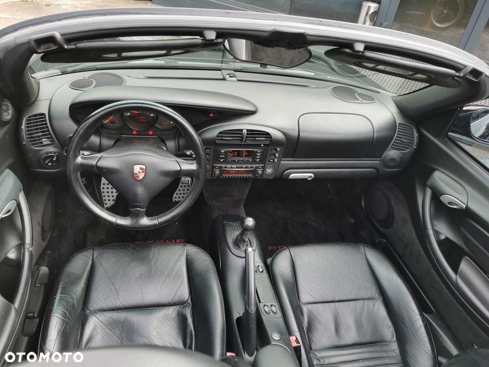 Porsche Boxster 2.7 - 7