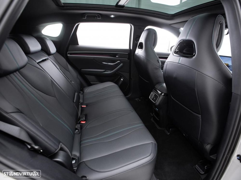 BYD Seal U 1.5 DM-i Design - 12