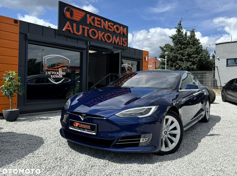 Tesla Model S Long Range Plus - 7