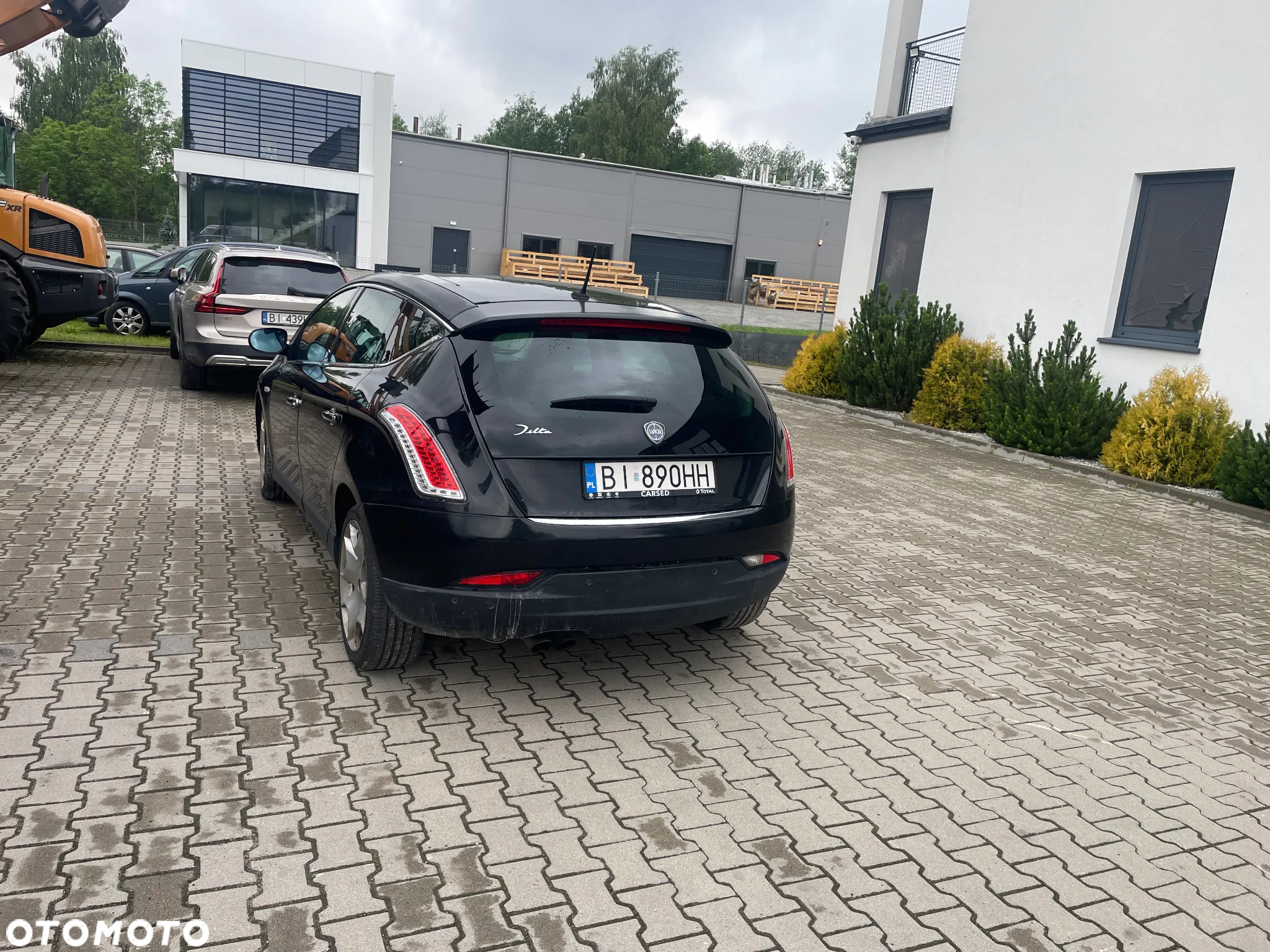 Lancia Delta 1.8 T-Jet Executive Sportronic - 2