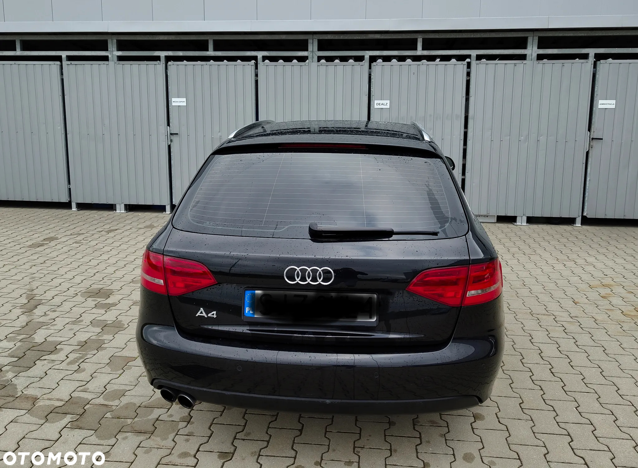 Audi A4 Avant 2.0 TDI DPF - 19