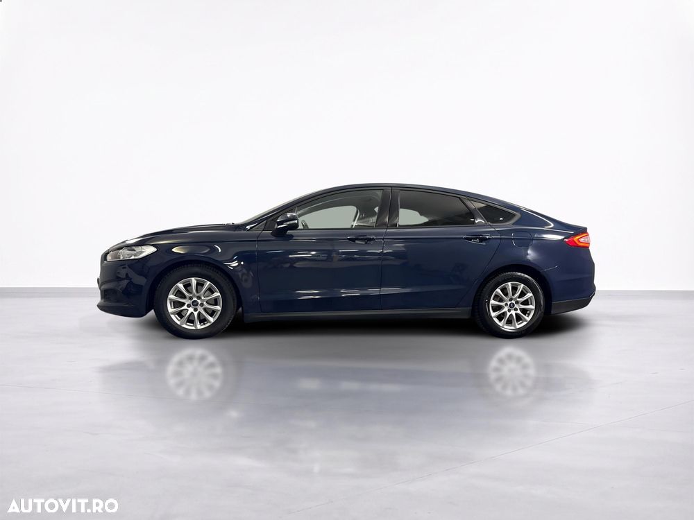 Ford Mondeo - 3