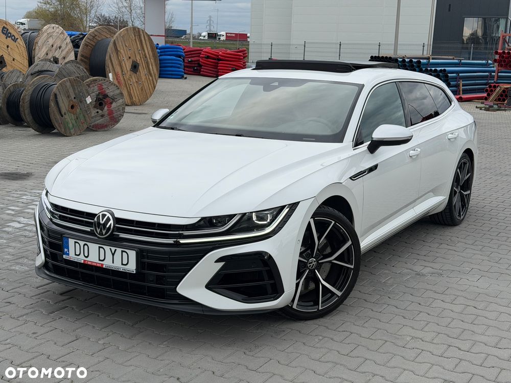 Volkswagen Arteon 2.0 TSI 4Motion R DSG - 2