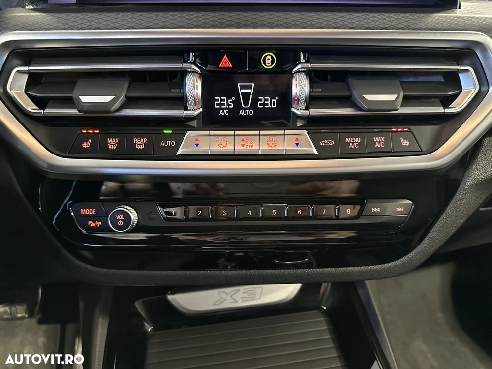 BMW X3 xDrive30e Aut. M Sport Edition - 18